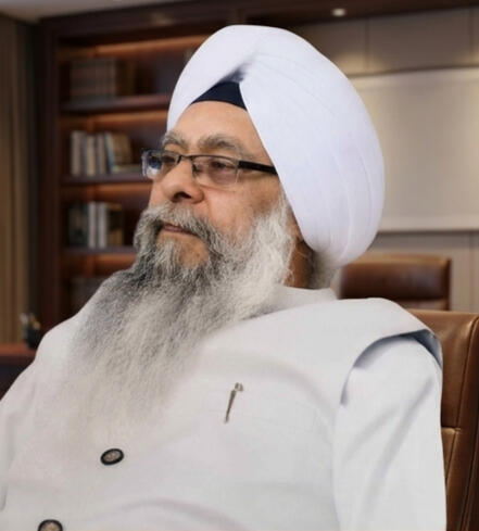 Maninder Veer Ji